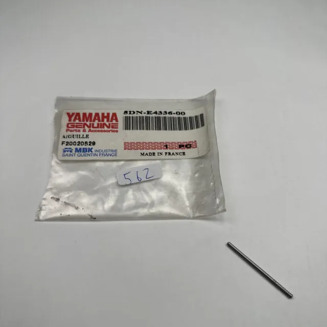 Nadel Needle Yamaha Cw50 Nitro Yq50 Aerox Yq50 5Dn-E4336-00 Kl0562