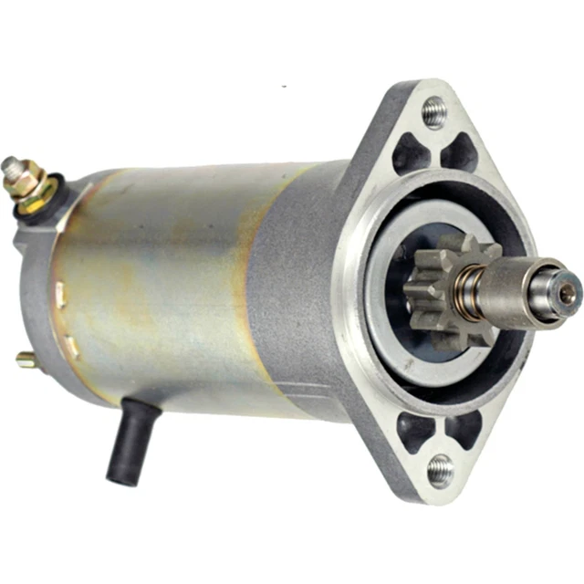 Starter For SKI DOO Snowmobile WIDE TRACK 500