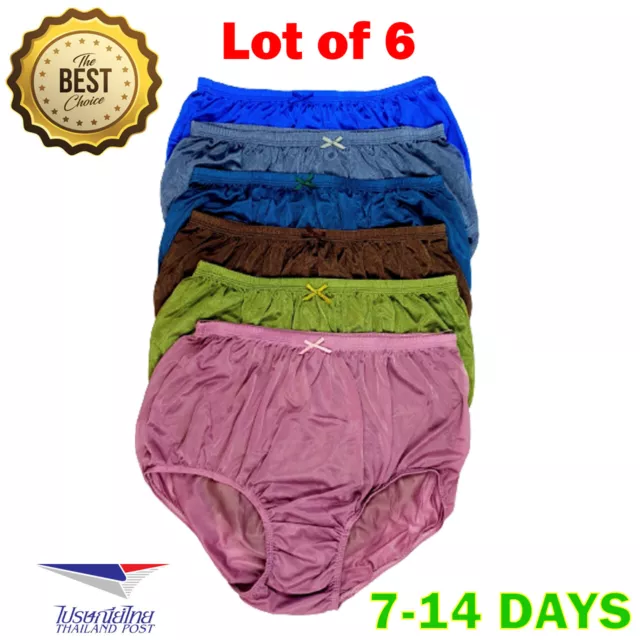 5Pc Women Everdries Leakproof Underwear Incontinence Leak Proof Protective  Pants