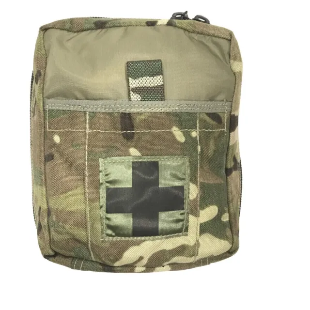 British Army First Aid Pouch FOR SALE! - PicClick UK