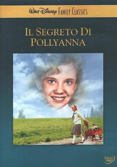 Polyanya IL SEGRETO DI Pollyanna - Walt Disney Family Classics - DVD in Italiano ...