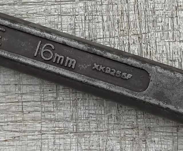 VINTAGE SIDCHROME COLD Chisel 16mm. xf 9255f ? Tool Kit 12.00 PicClick AU