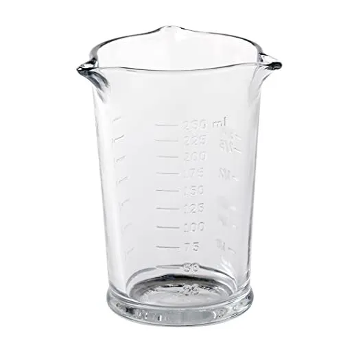 Anchor Hocking 8-ounce Triple Pour Measuring Cup Clear Set of 1