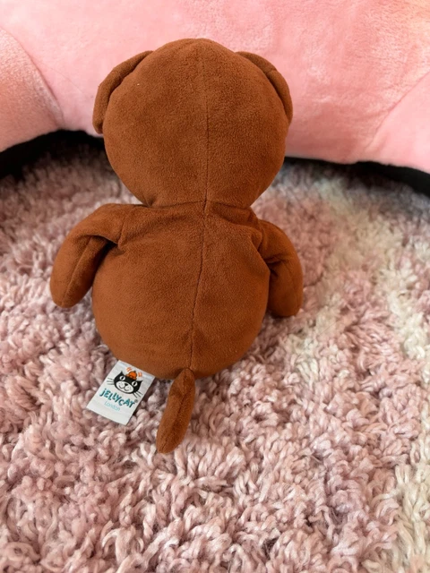 JELLYCAT BRUNO BOXER Dog - Excellent Condition rare & retired £63.10 ...