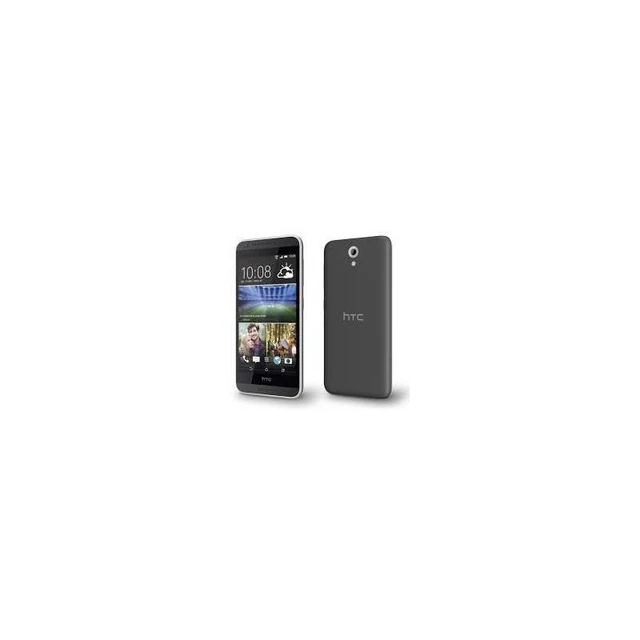 HTC Desire 610 – Téléphone Portable Android Noir (3,7″, 16 Go, 576 Mo RAM, Occasion)