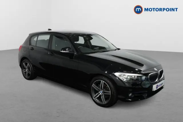 2019 BMW 1 Series 118i [1.5] Sport 5dr [Nav-Servotronic] Hatchback Petrol Manual