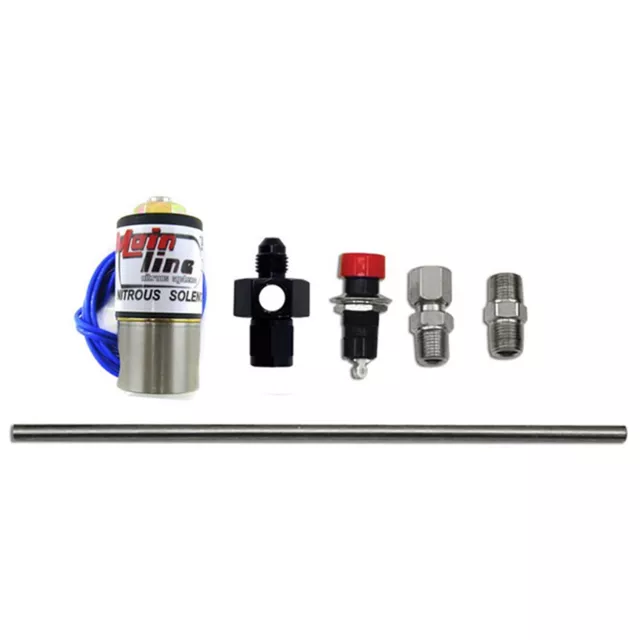 Nitrous Express ML15601 Nitro Purge Ventil Set