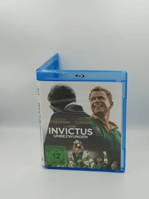 Invictus (Bluray) Zustand gut