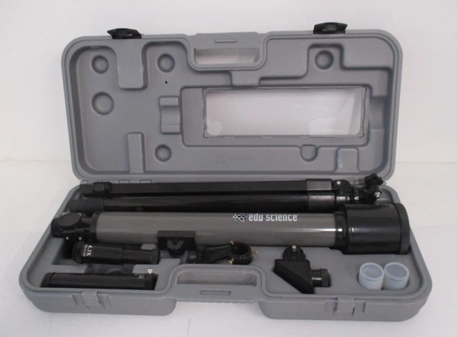 Edu science star tracker telescope sales manual