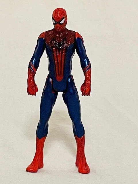 2012 Marvel The Amazing Spider-Man 4" Hasbro Action Figure
