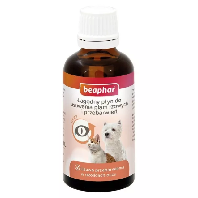 Pigmentfleck-Aufhellmittel Beaphar 17183 50 ml