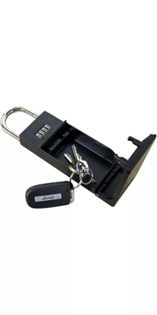 Northcore Keypod 5GS - Key Safe - Black 2