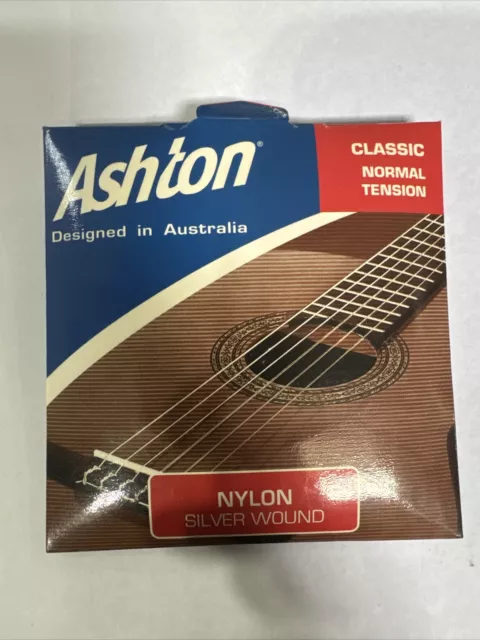 Ashton Classic Guitar Strings B3