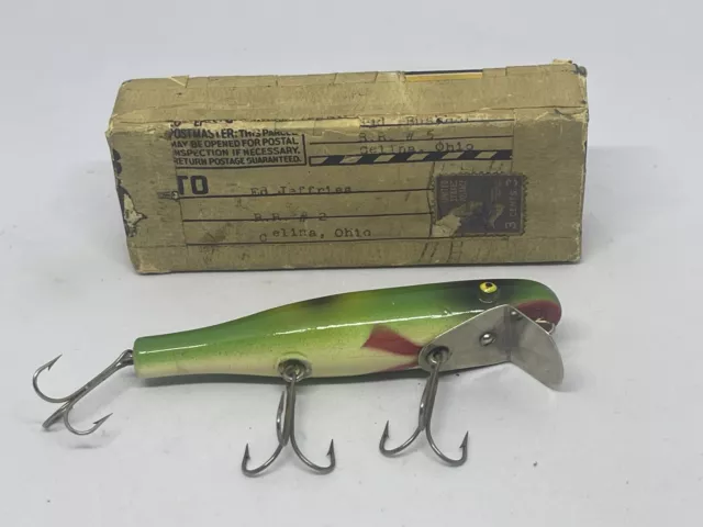 Rare Vintage Fishing Lures FOR SALE! - PicClick