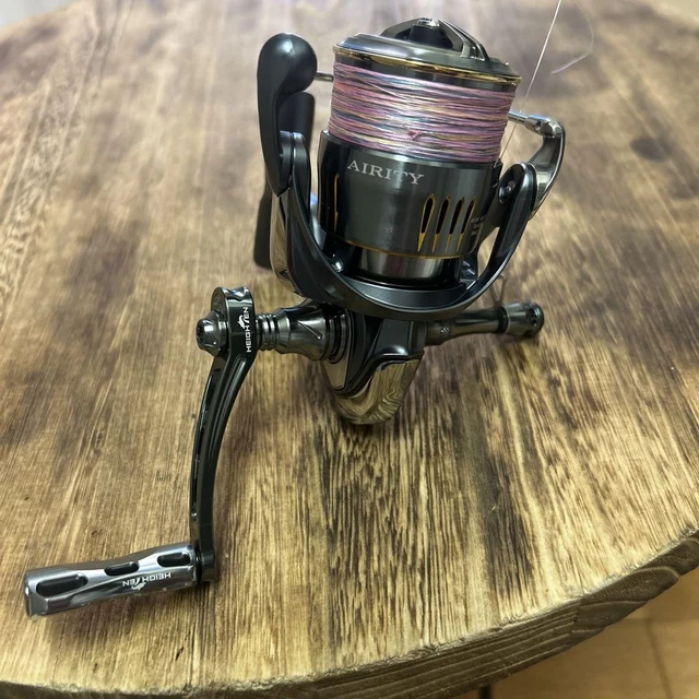 【DAIWA】23AIRITY LT2500S Daiwa 23 Airity, Air Drive Design 2023- - Daiwa - Spinning Reels