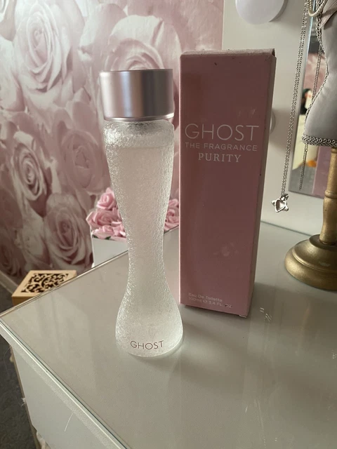 Ghost purity perfume 100ml clearance