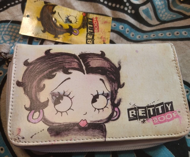 Portafoglio Betty Boop