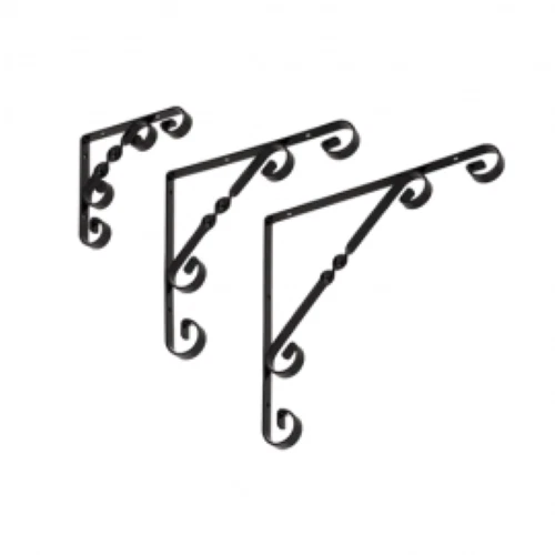 Einfache Regalhalter, Regalträger, Regalwinkel Regalhalterung, Dekorative Winkel
