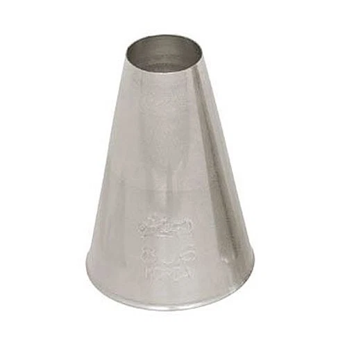 Ateco 806 Plain #6P Decorating Pastry Tube