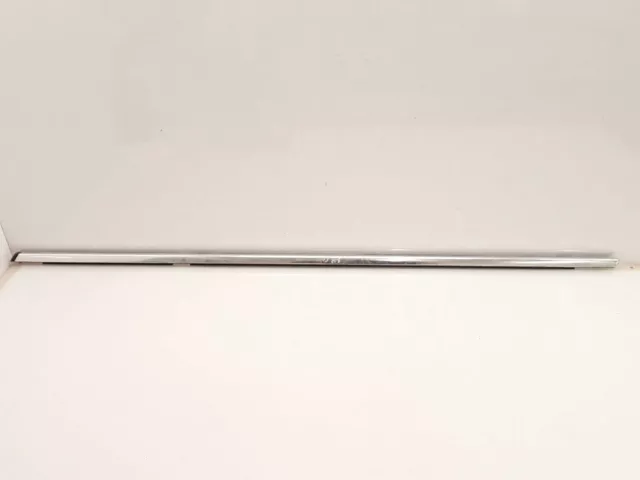 Peugeot 508 2011 avant Gauche Porte Vitres Chrome Moulage Rayure 9671943880