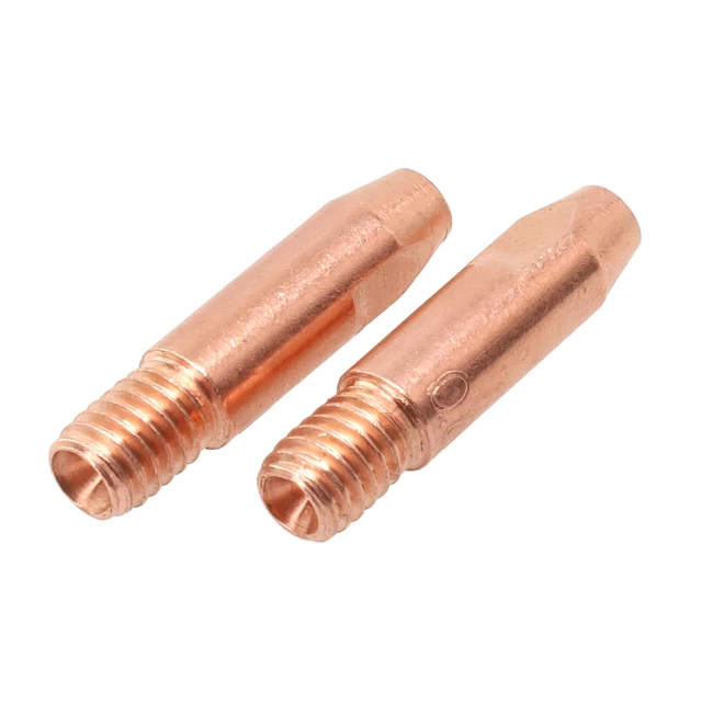 Telwin 804087 Tubes De Contact 0.8mm AL/Flux - Lot 5 Pour Torche MIG
