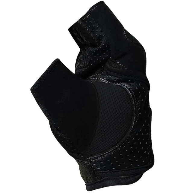 Meister Women's Fit Weight Lifting Gloves Femmes Gym Sport Crossfit Neuf Noir 4