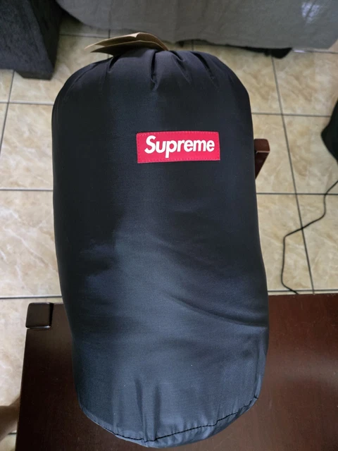 Supreme S Logo Dolomite Sleeping Bag SUPREME THE NORTH Face S Logo