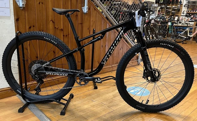 BRIAN ROURKE CUSTOM 2023 Specialized Epic FSR Expert Ultimate SL-Works ...