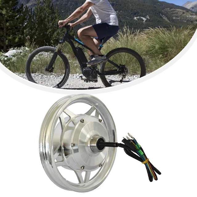 Lot De 3 Engrenages Nylon 35T Pour Vélo électrique 500W - Diamètre 47 Mm, Angle Spirale 12,5°, Compatible Moteur Sans Balais