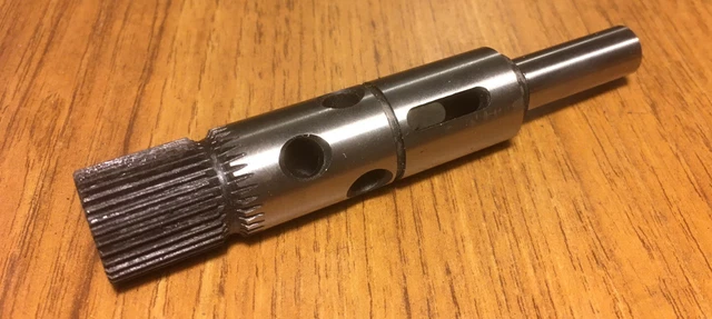 NEW Shaft, Ducati Cucciolo T2, T50, M55