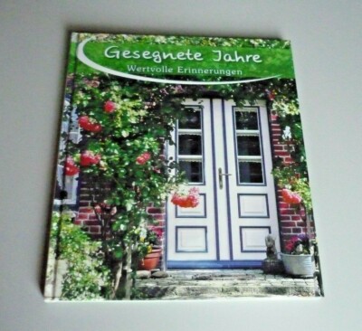 JAHRE Sprüche / Kurzgeschichten Neuwertiges Buch EUR 1,00