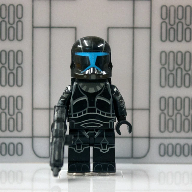 REPUBLIC SHADOW CLONE Commando - Clone Army Customs £32.95 - PicClick UK