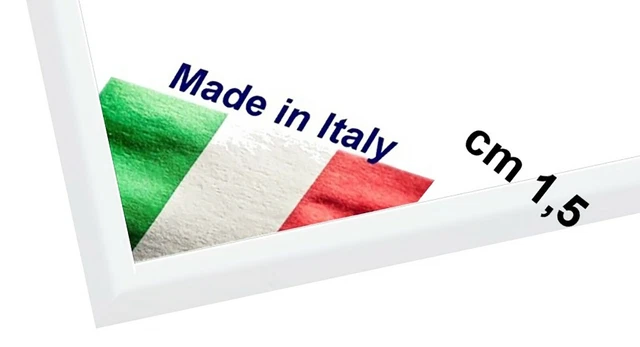 Cornice Puzzle Poster Cornice Portafoto Monza In Rovere Sonoma - Formato A4 Per Poster, Puzzle E Fotografie Cornice Rovere Sonoma - Foto 2