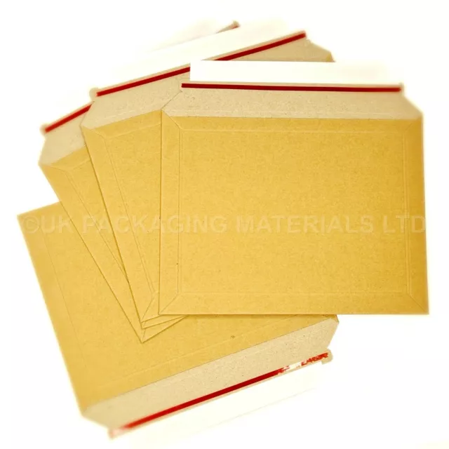 Capacity Book Mailers Cardboard Royal Mail PIP Large Letter Parcel Envelopes