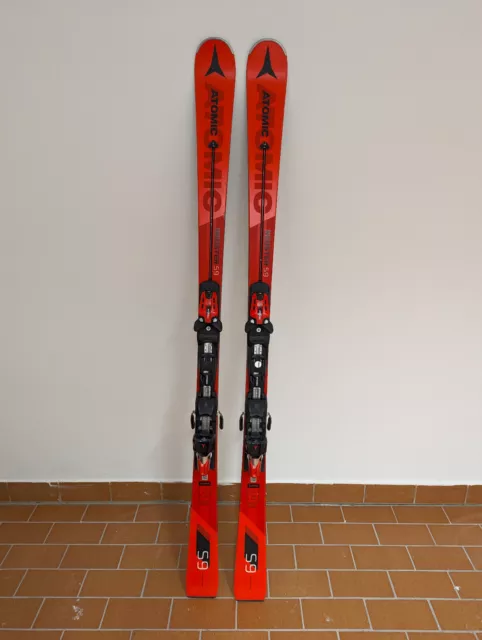 Atomic Redster S9 mit Bindung X12 TL 171cm