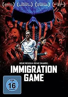 Immigration Game | DVD | état neuf