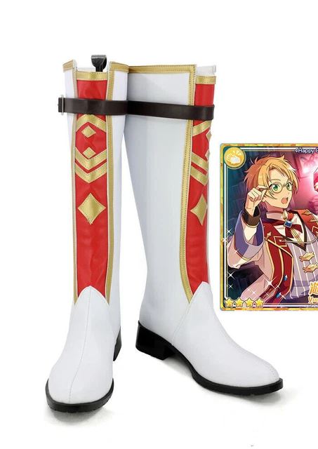 Ensemble Stars Yuuki Makoto Shoes shoes Boots Boots Cosplay Costumes Costume