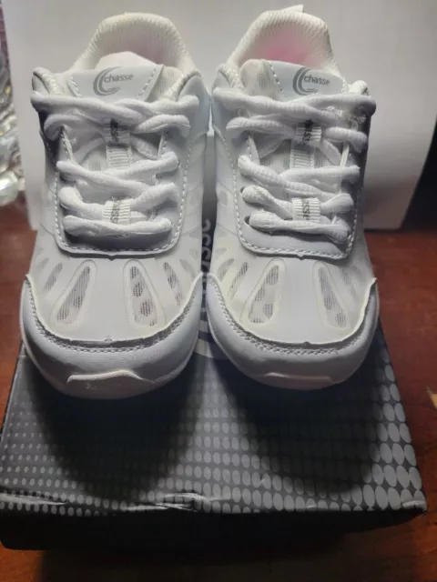Chasse platinum on sale cheer shoe