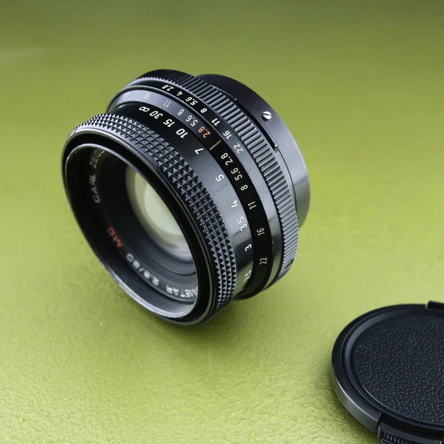 Pentacon SIX, BIOMETAR 2.8 / 80 MC Carl Zeiss Jena KIEV P6 Praktiflex Prakti ☆☆☆