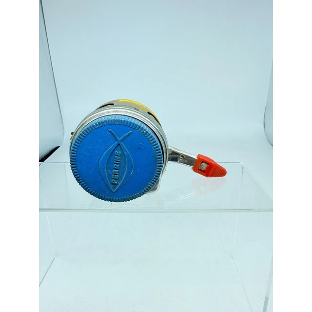USA製　PERRINE automatic fly reel no51 Vintage Perrine No 51 Automatic Fly Reel With Line. | eBay