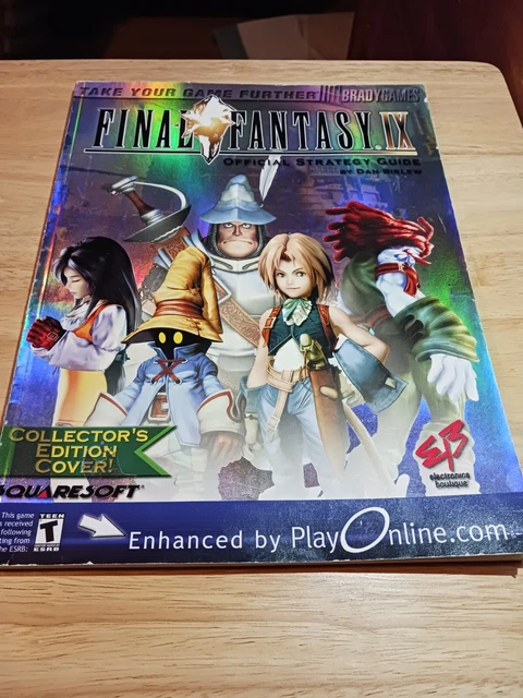 Final Fantasy X-2 Official Final Guide – Édition Japonaise (première édition) SQUARE ENIX