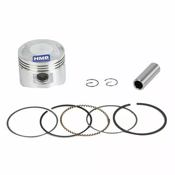 Pistone Set Lifan 140 Ccm Pit Bike Dirt Bike Scimmia - HMParts