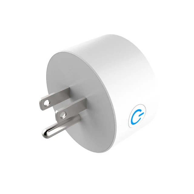 Smart Plug apagado automático inteligente mando a distancia Smart Plug ligero