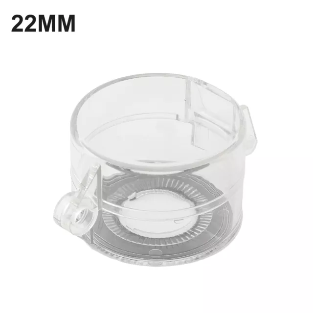 22mm Push Button Switch Guard Transparent Cover Shield for Enhanced Protection