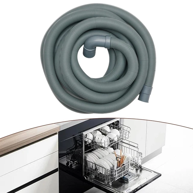 Tubo Scarico Acqua Per Lavatrice Lavastoviglie Hotpoint Ariston Indesit - Foto 8