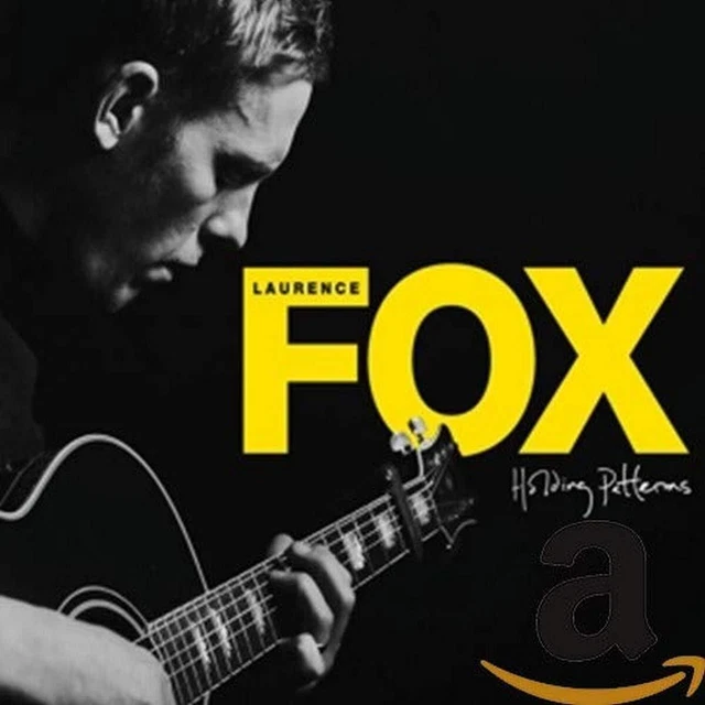 Holding Patterns [Audio CD] Laurence Fox