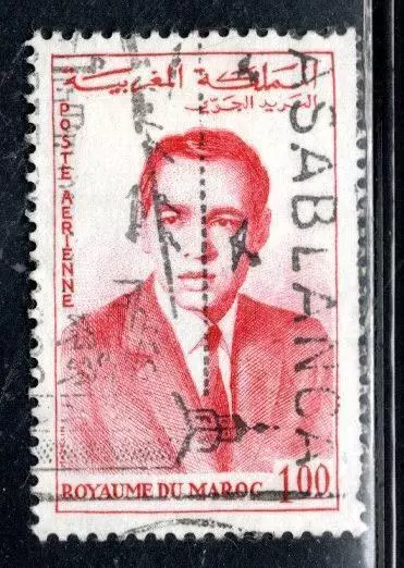 Morocco Africa Stamps Used Lot 333Ap