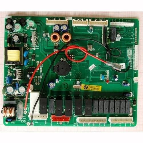 Module de puissance v0061800347c pour Refrigerateur Haier - Livraison
