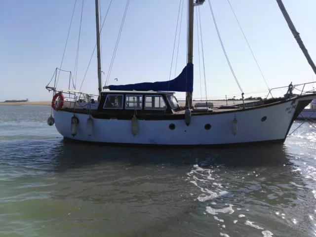 gebrauchte segelboot segelyacht