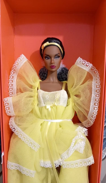 Poupée Darling Poppy Parker Style Lab 2021 Nude - Integrity Toys, NRFB, Collection